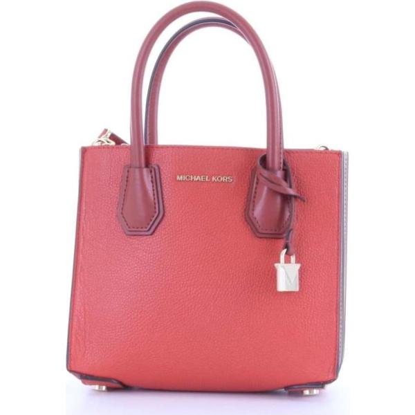 borsa a mano MICHAEL Michael Kors arancione