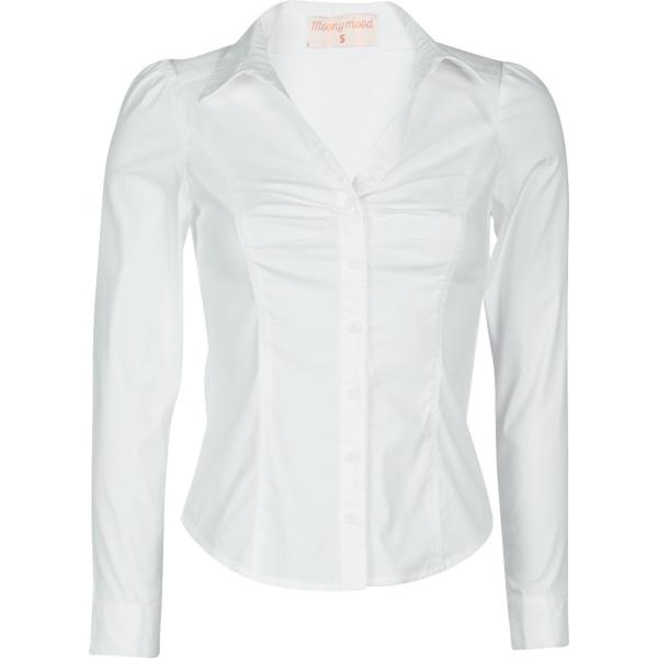 camicie Moony Mood bianco
