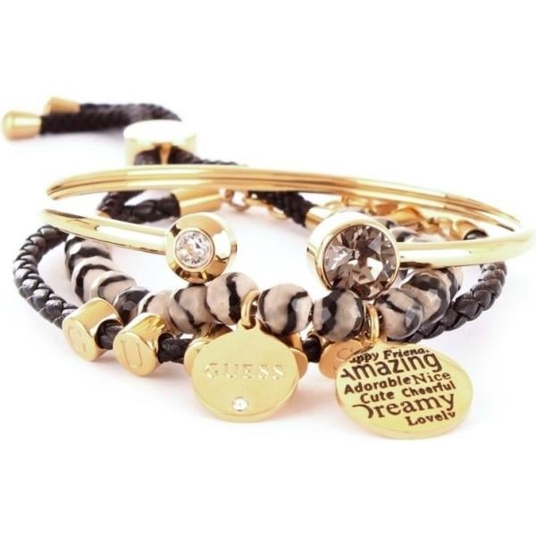 braccialetti Guess giallo