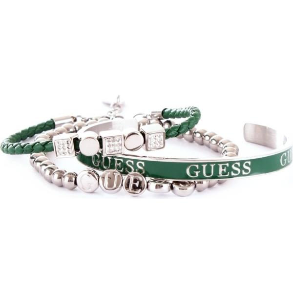 braccialetti Guess bianco