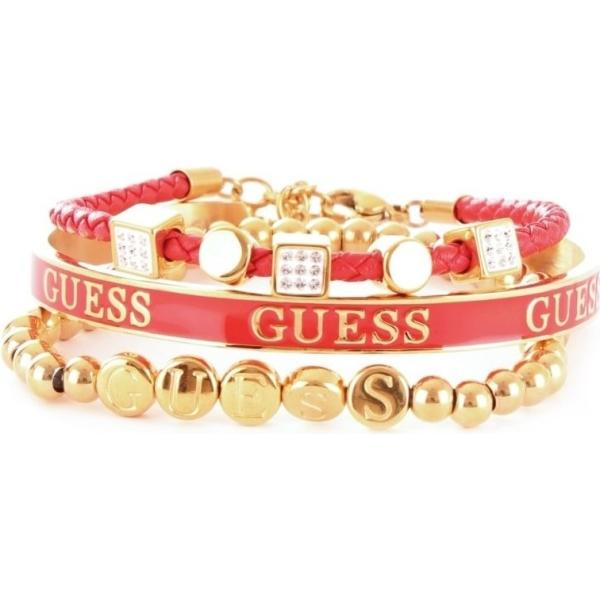 braccialetti Guess giallo