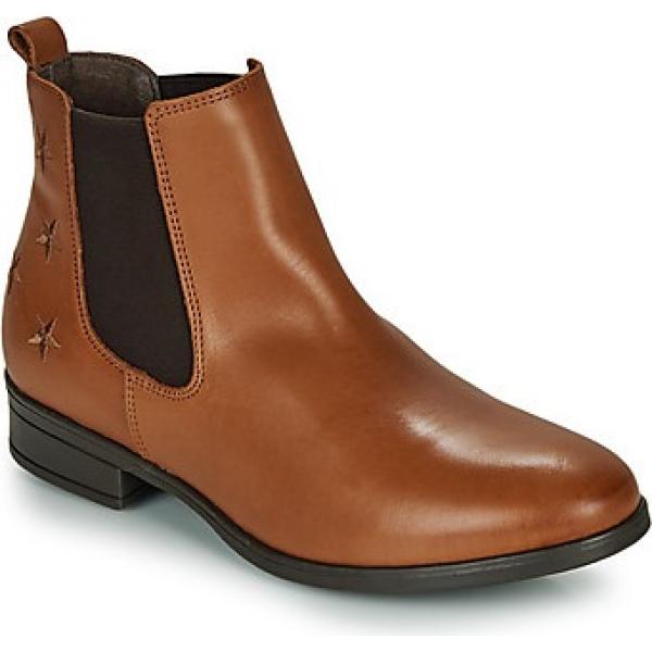 stivaletti Betty London marrone