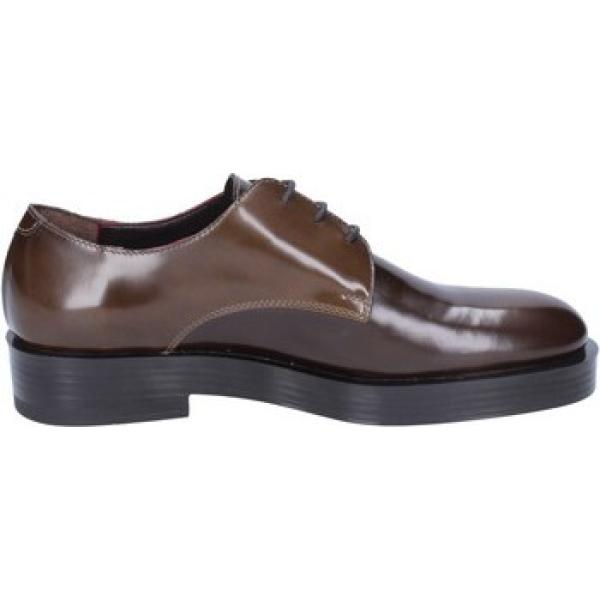 scarpe stringate Triver Flight marrone