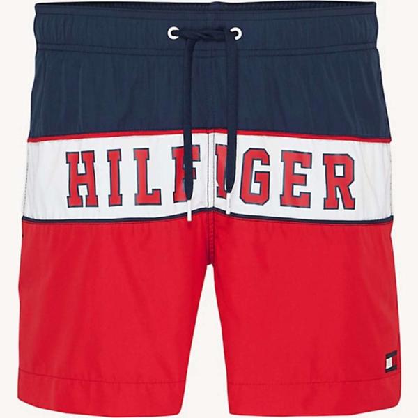 costumi Tommy Hilfiger multicolore
