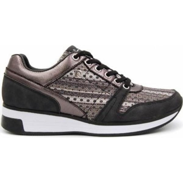 sneakers Pierre Cardin nero