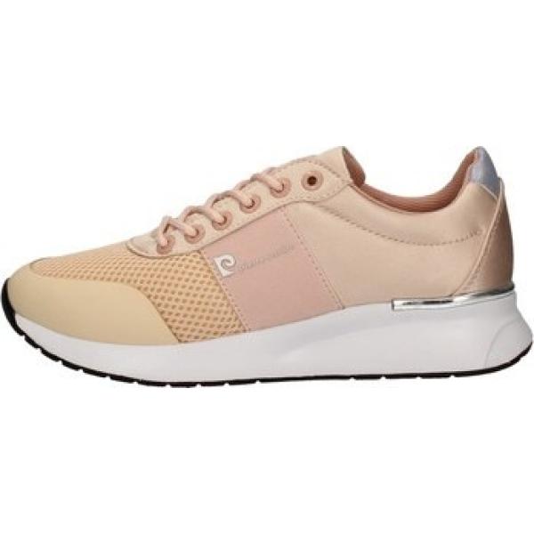 sneakers Pierre Cardin marrone