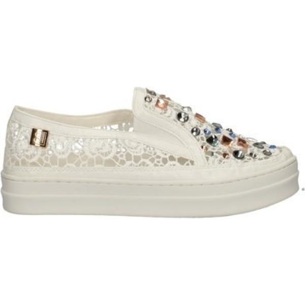 scarpa Laura Biagiotti bianco