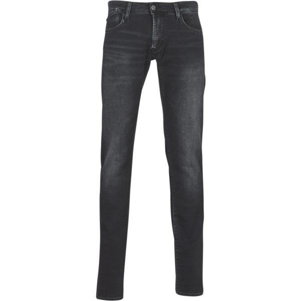 jeans Le Temps des Cerises grigio