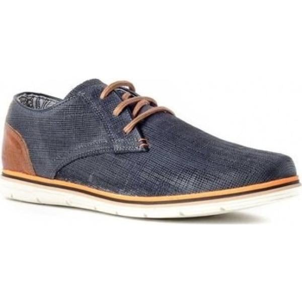 scarpe stringate Bullboxer blu