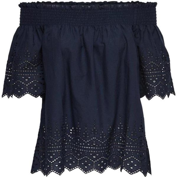 camicia Only blu