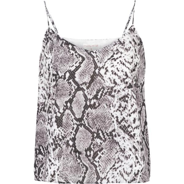 top Moony Mood grigio