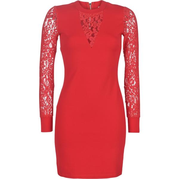 vestiti corti Moony Mood rosso
