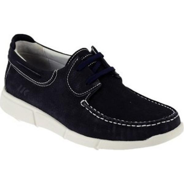 scarpe stringate Lumberjack nero