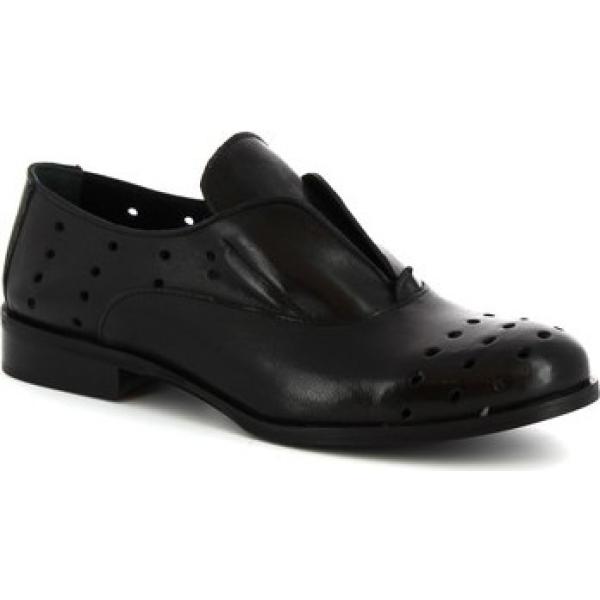 francesine Leonardo Shoes nero