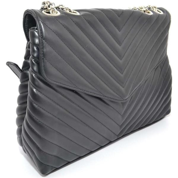 borsa a mano Malu Shoes nero