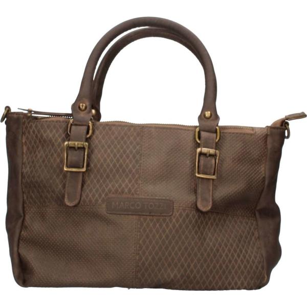 borsa a spalla Marco Tozzi marrone