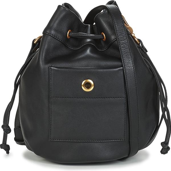 borsa a tracolla Sabrina nero