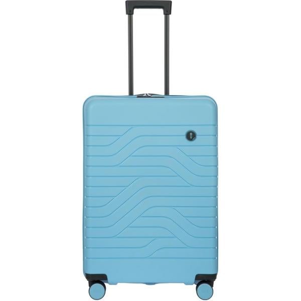 Valigia rigido blu Brics blu