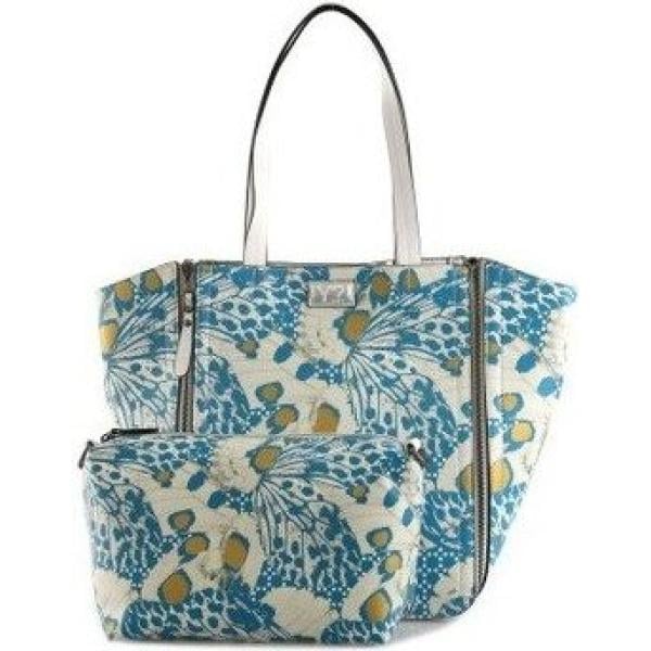 shopping bag Y Not? grigio