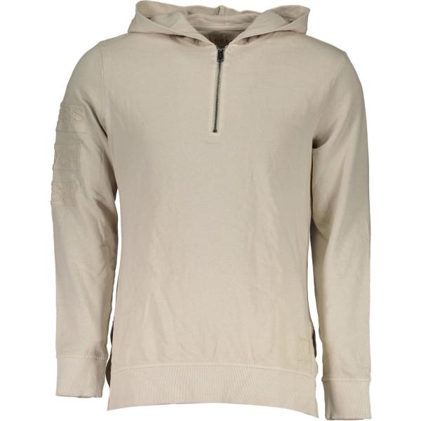 felpe Guess grigio