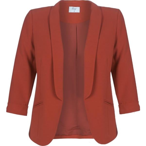 blazer Betty London marrone