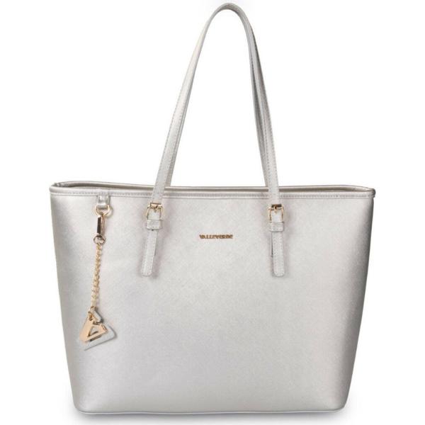 shopping bag Valleverde bianco