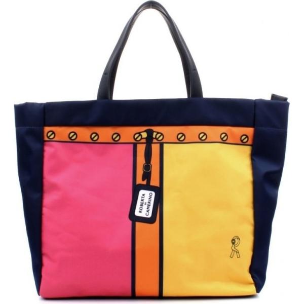 shopping bag Roberta Di Camerino multicolore