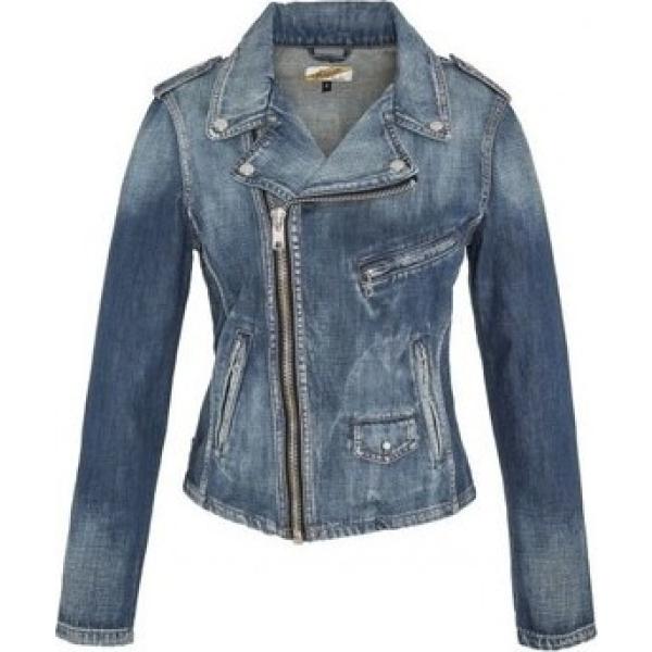 cappotti Schott blu