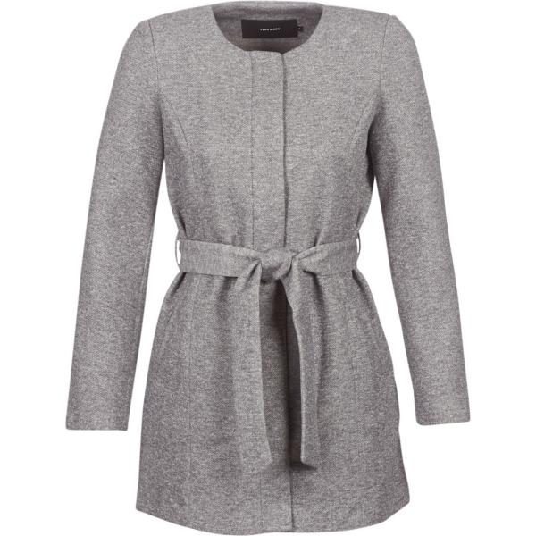 cappotti Vero Moda grigio