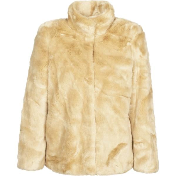 cappotti Vero Moda marrone