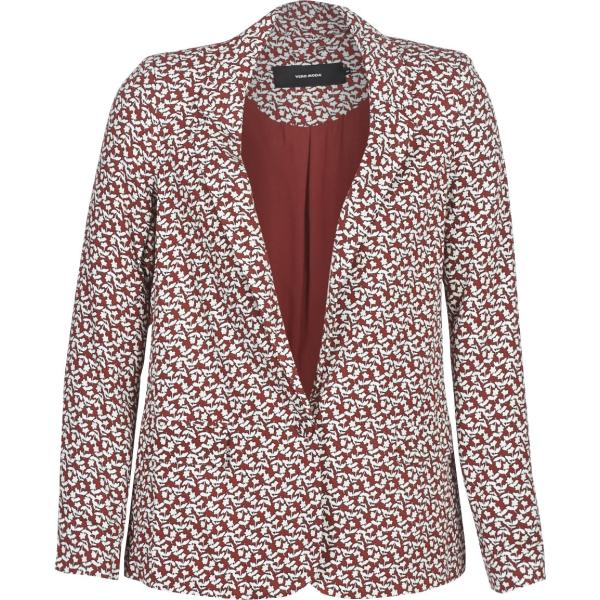 blazer Vero Moda arancione