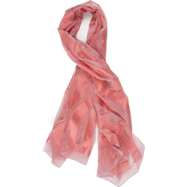 sciarpe Armani rosa