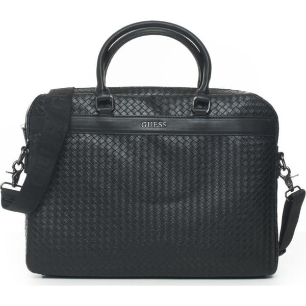 borsa a mano Guess nero