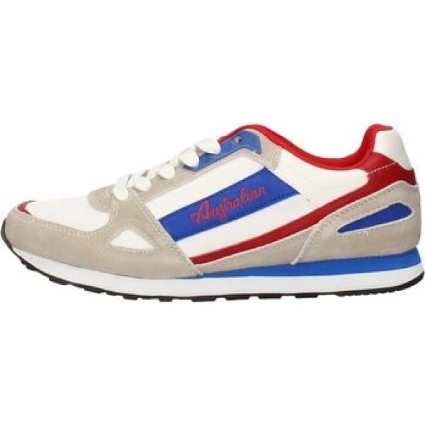 sneakers Australian bianco