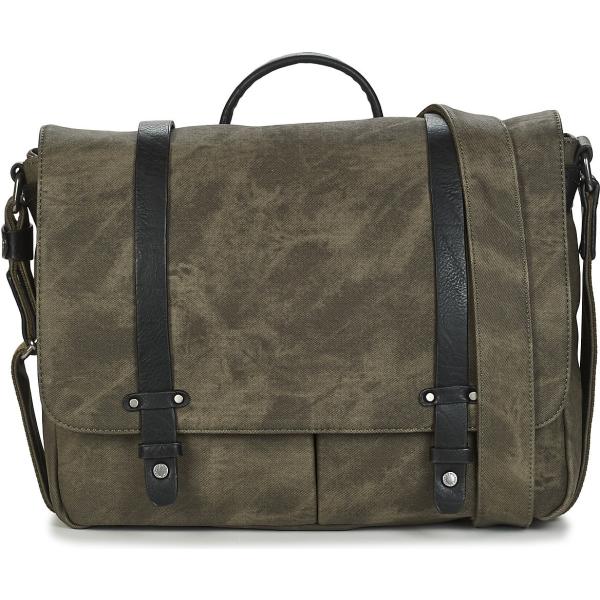 borsa a tracolla Wylson verde