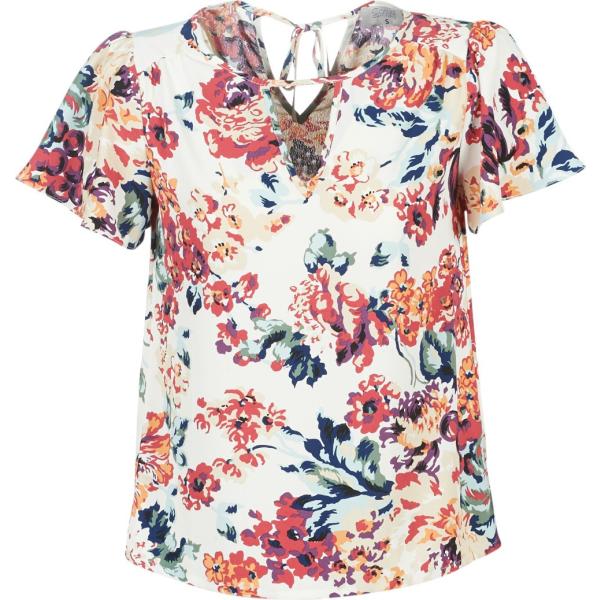 camicie Casual Attitude bianco