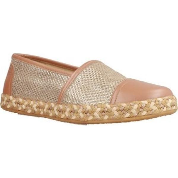 espadrillas Geox rosa