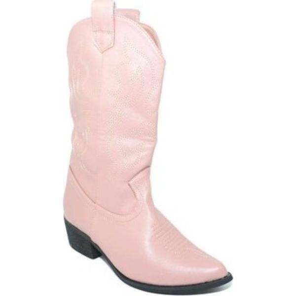 stivaletti texani Malu Shoes multicolore