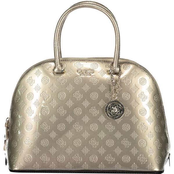 borsa a mano Guess giallo