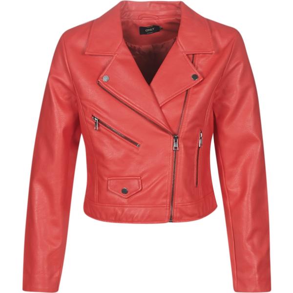 blazer Only rosso