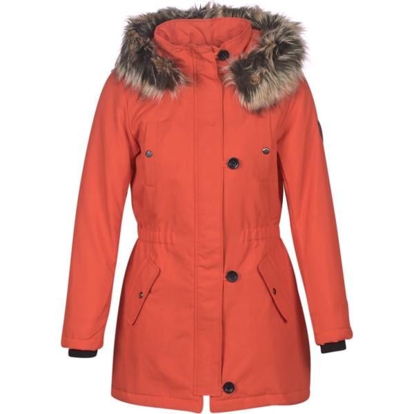 parka Only rosso