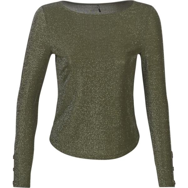 t-shirt Only verde
