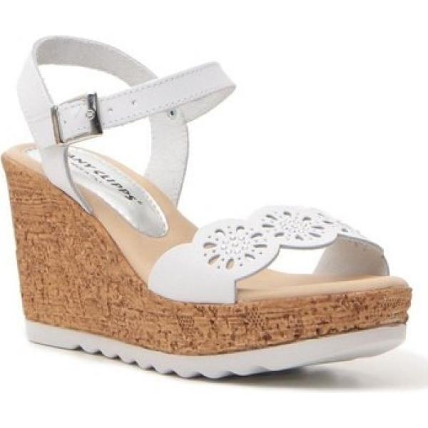 sandali Vany Clipps bianco