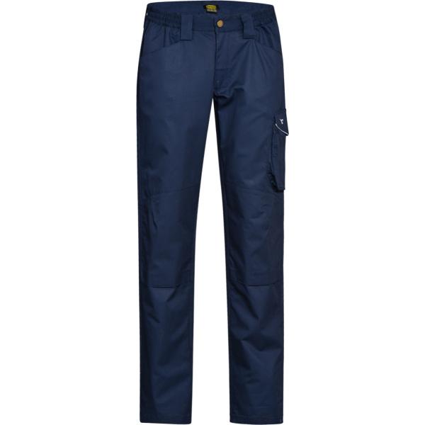 pantaloni cargo Utility Diadora blu