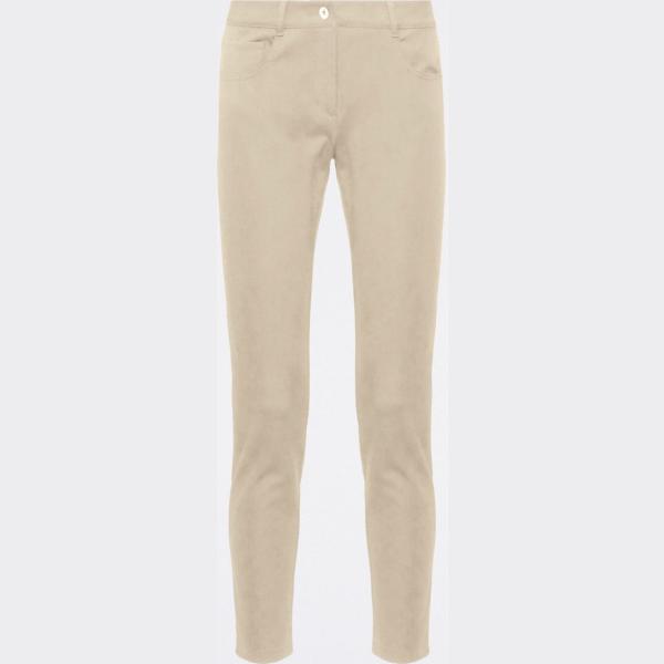 pantaloni chino Pennyblack marrone
