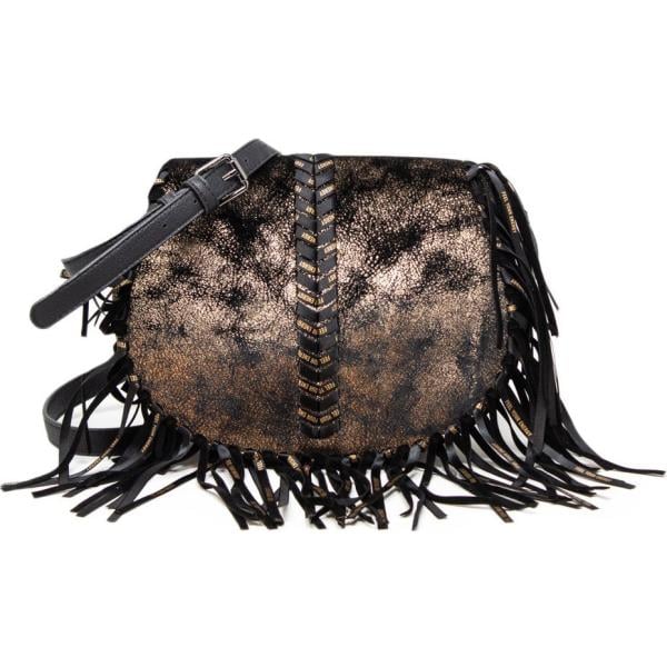 borsa a tracolla Desigual nero
