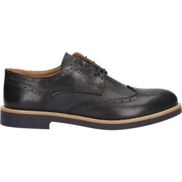 scarpe stringate Esseffe blu