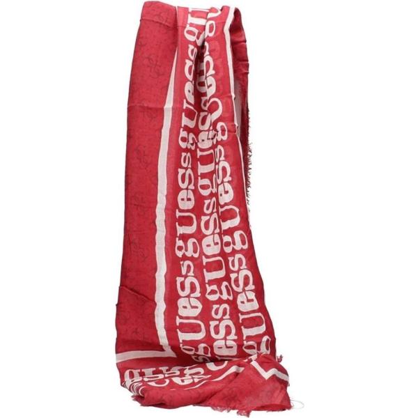 sciarpe Guess rosso