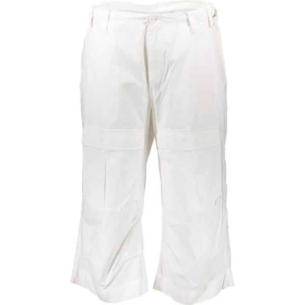pantaloni 2 Special bianco