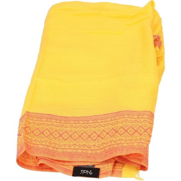 sciarpe Nali giallo
